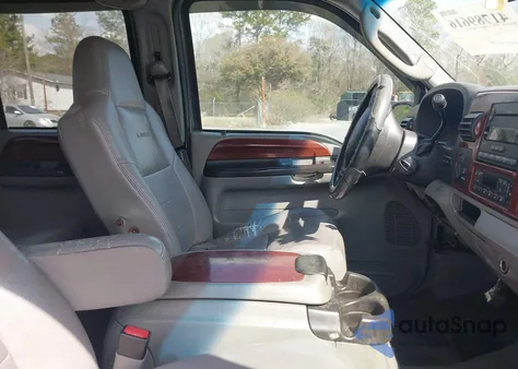 2005 Ford F-250 Lariat/Xl/Xlt из США, поврежденный, VIN 1FTSW21P65EA00254